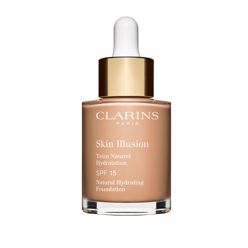 Clarins Skin Illusion Fluid Foundation 109 Wheat