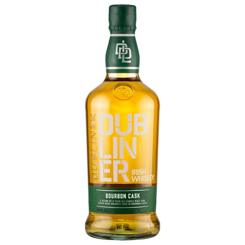 Dubliner The Dubliner Blended Irish Whiskey  1L