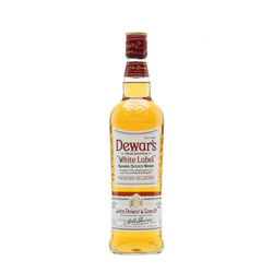 Dewar's Dewars White Label Scotch Whisky 1L