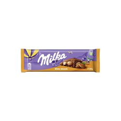 Milka Almond Choocolate Bar 270g