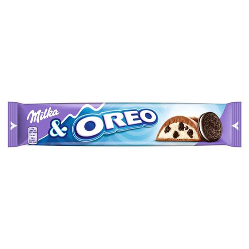 Milka Oreo Chocolate bar 45g