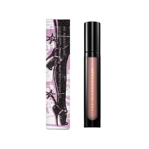 Pat McGrath Labs Liquilust Legendary Wear Lipstick Divine Nude