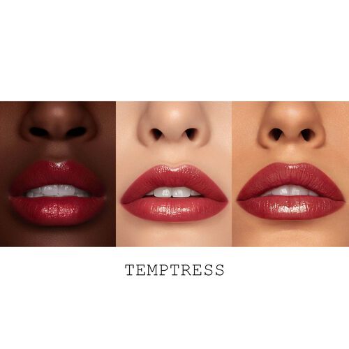 Pat McGrath Labs Lip Fetish Divinyl Lip Shine Temptress (Brick Red)