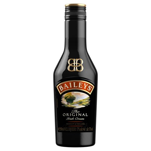 Baileys Original Irish Cream Liqueur  20cl