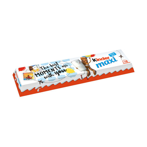 Kinder Kinder Maxi 378g