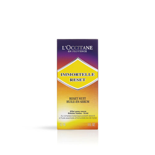 L'Occitane en Provence Immortelle Overnight Reset Serum 50ml