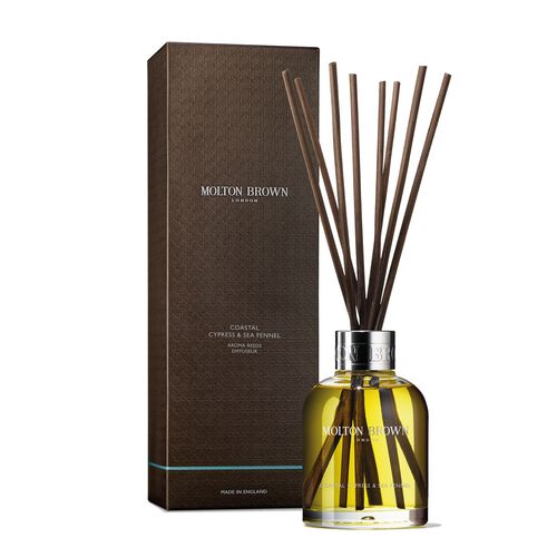 Molton  Brown Coastal Cypress & Sea Fennel Aroma Reeds 150ml