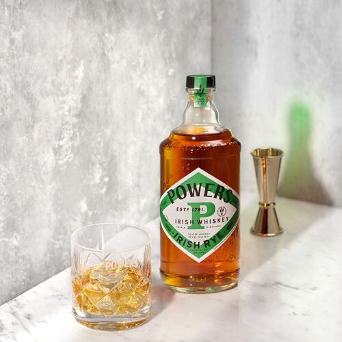 Powers Powers Rye Irish Whiskey 70cl