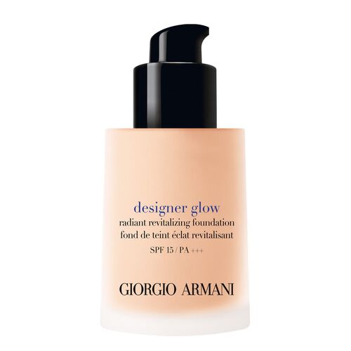 Armani Designer Glow Foundation 2