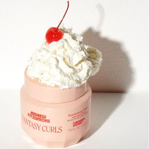 Andrew Fitzsimons Fantasy Curls Nourishing Mask 225ml