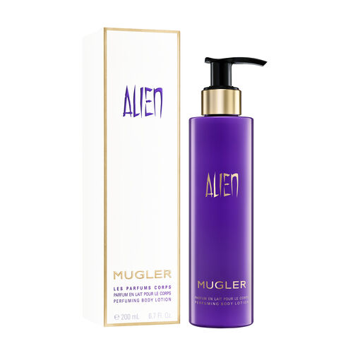 Mugler Alien Body Lotion 200ml