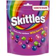 Skittles SKT Wildberry Pouch 318g