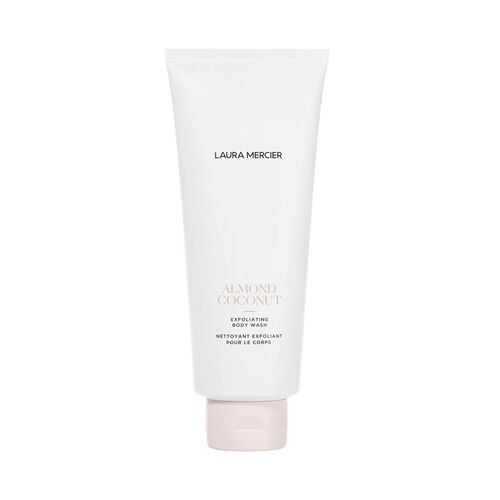 Laura Mercier Almond Coconut Exfoliating Body Wash 200ml