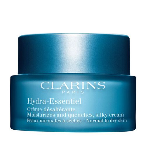 Clarins Hydra Essentiel Silky Cream Normal To Dry Skin 50ml