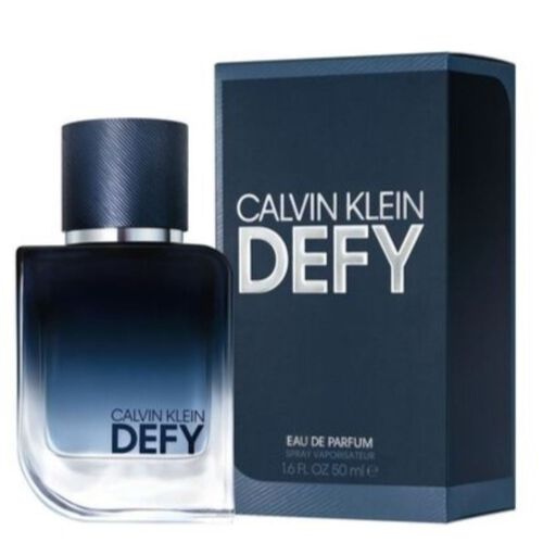 Calvin Klein CK Defy Eau de Parfum 50ml