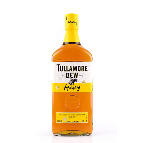 Tullamore D.E.W. Tullamore Dew Honey Liqueur 1L