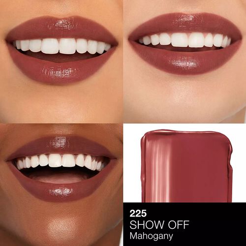 NARS Afterglow Sensual Shine Lipstick Show Off