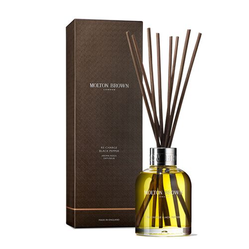 Molton  Brown Re-charge Black Pepper Aroma Reeds 150ml