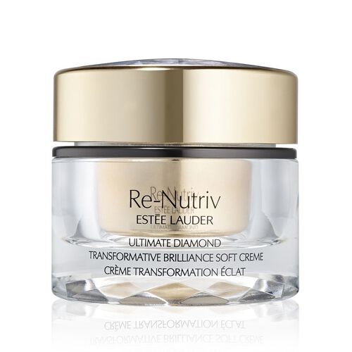 Estee Lauder Re-Nutriv Ultimate Diamond Transformative Brilliance Soft Creme Moisturizer 50ml