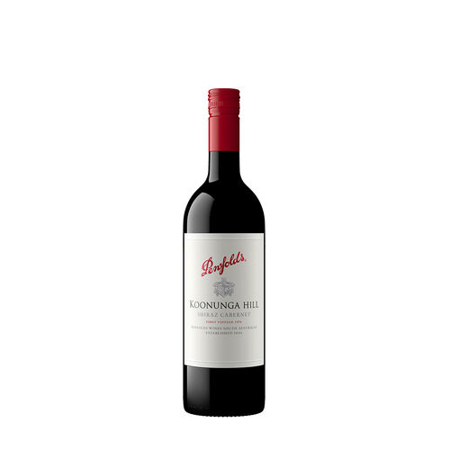 Penfolds Penfolds Koonunga Hill Shiraz / Cabernet Sauvignon Red Wine