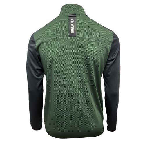 Lansdowne Adults Four Province 1/4 Zip Performance Top M