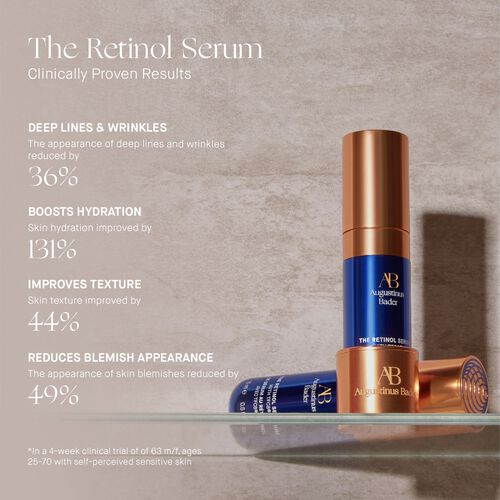 Augustinus Bader The Retinol Serum 15ml