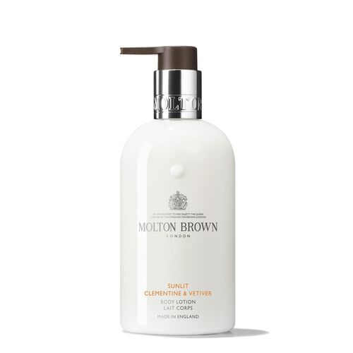 Molton  Brown Sunlit Clementine & Vetiver Body Lotion 300ml