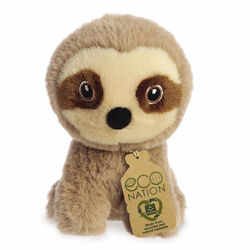 Toys Eco Nation Mini Sloth