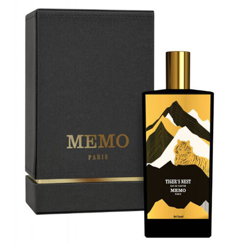 Memo Paris Tigers Nest Eau De Parfum 75ml