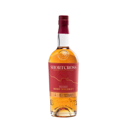 Shortcross Shortcross Rye & Malt Irish Whiskey