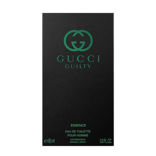 Gucci Guilty Black Pour Homme Eau de Toilette for Men Spray 90ml