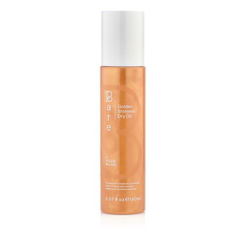 Bare by Vogue Golden Shimmer Dry Oil 150ml