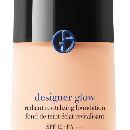 Armani Designer Glow Foundation 2