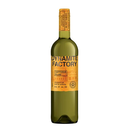 Dynamite Factory Dynamite Factory Sauvignon Blanc  75cl