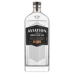 American Aviation Gin  Aviation Expedition Strength American Gin 1L
