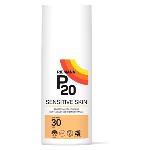 P20 Sun Protection Spf30 Sensitive Cream 200ml