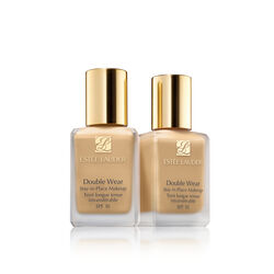 Estee Lauder Double Wear Stay-in-Place Makeup Duo 1W2 Sand