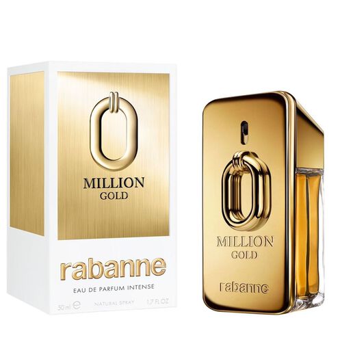 Paco Rabanne Million Gold Eau de Parfum Intense 50ml