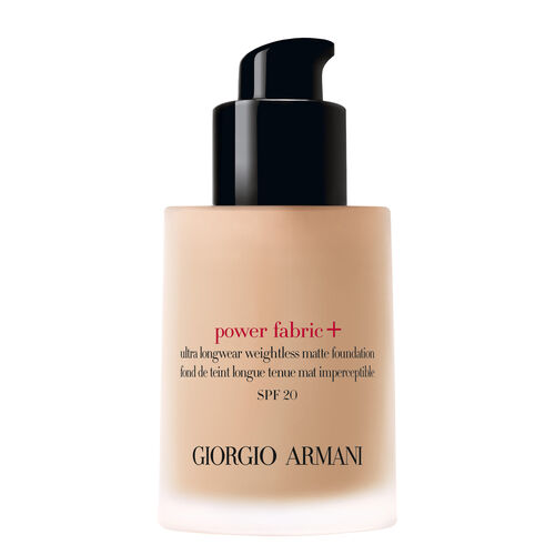 Armani Power Fabric Foundation 3