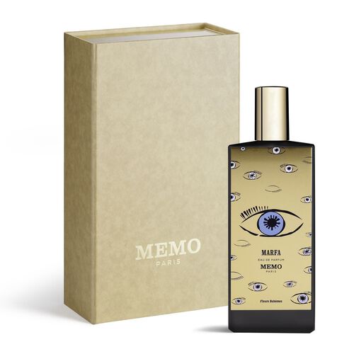 Memo Paris Marfa Eau De Parfum 75ml