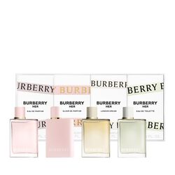 Burberry Burberry Her Multi 4 Piece Gift Set