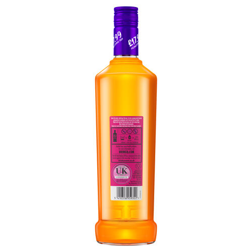 Smirnoff Smirnoff Mango & Passion fruit Twist Flavoured Vodka 1L