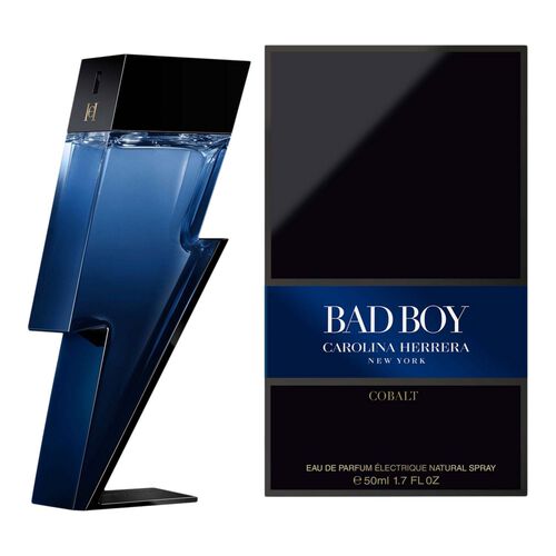 Carolina Herrera Bad Boy Cobalt Eau de Parfum 100ml