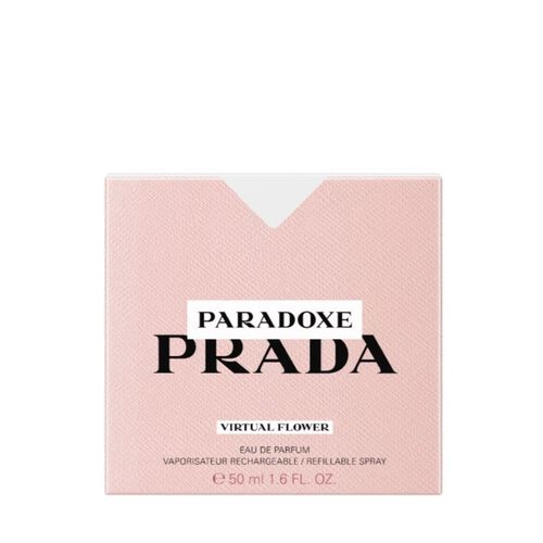 Prada Paradoxe Virtual Flower Eau De Parfum 90ml