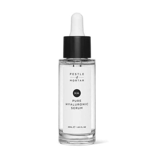 Pestle and Mortar Pure Hyaluronic Serum 30ml