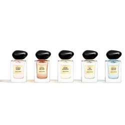 Armani Les Eaux Fragrance Discovery Set 2023 7.5ml