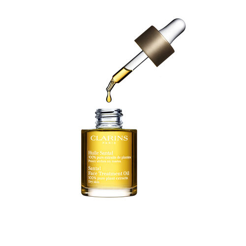 Clarins Santal Face Treatment Oil 30ml