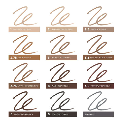 Benefit Precisely My Brow Pencil 3.5 Neutral Medium Brown