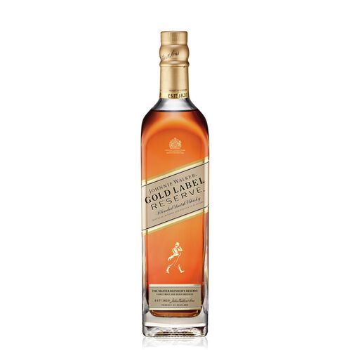 Johnnie Walker Gold Label Reserve Blended Scotch Whisky 1L