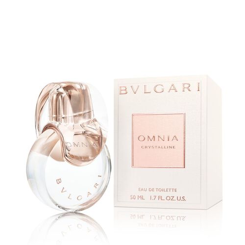 Bvlgari Omnia Crystalline Eau de Toilette 50ml